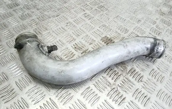 BMW 3 E46 Intercooler hose/pipe 