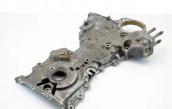 Mazda 6 Timing belt guard (cover) PEDD10500