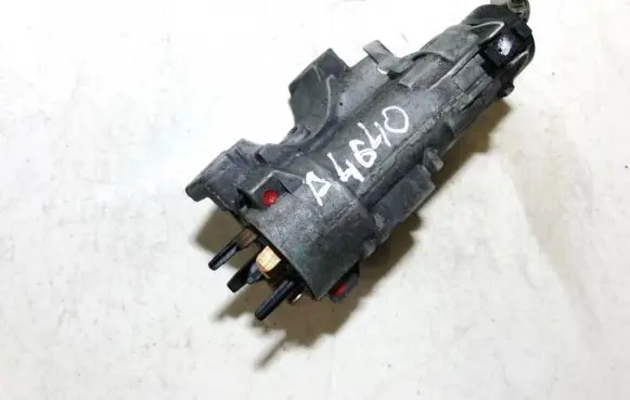 Audi A4 S4 B5 8D Ignition lock 4b0905851c