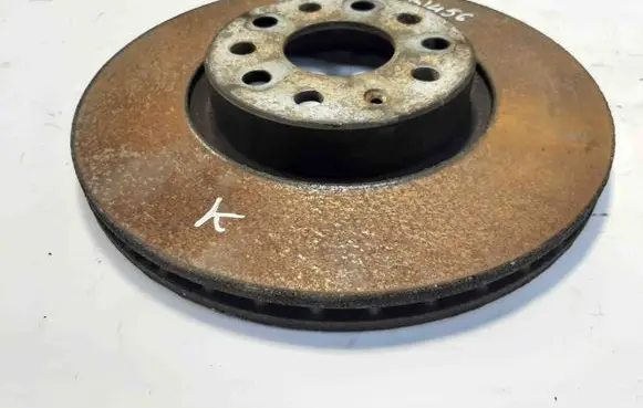 Audi TT TTS Mk2 Front brake disc