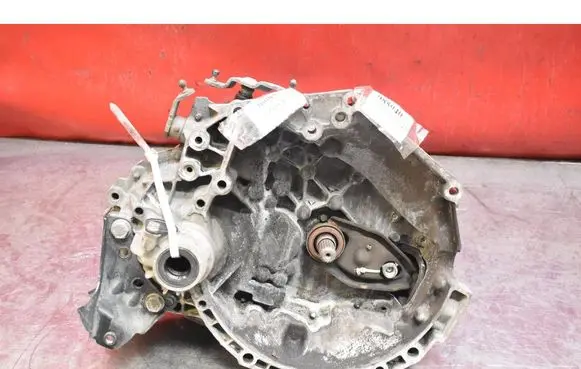 Citroen C3 Manual 6 speed gearbox 20CP15
