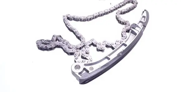 Toyota Avensis T250 Timing chain (engine) 