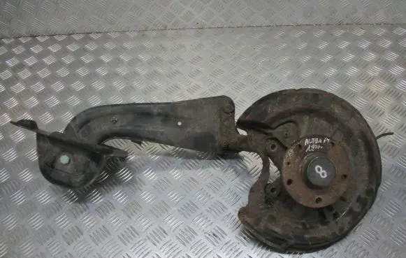 Seat Altea Rear wheel bearing hub 