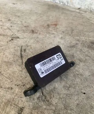 Opel Insignia A ESP acceleration yaw rate sensor 13505725