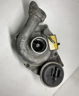 Ford Fiesta Turbo KP35487599 FB50495900240 54359710009