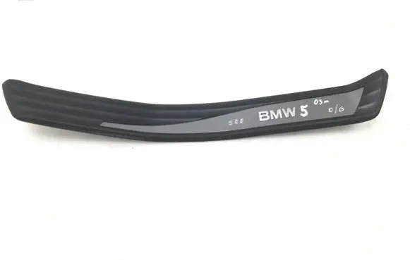BMW 5 E60 E61 Front sill trim cover 7034306