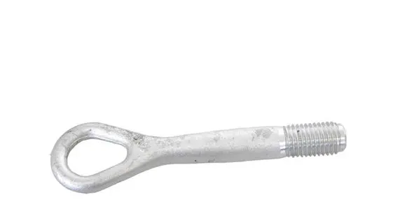 Infiniti FX Towing hook eye 