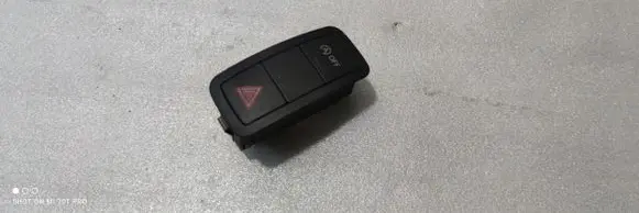 Audi S1 Hazard light switch 8X0959672