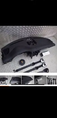 Porsche 911 991 Dashboard 