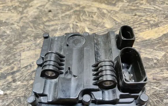 BMW X1 F48 F49 Transfer box differential control unit 8655341