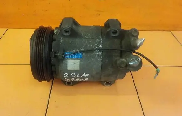 Suzuki Grand Vitara I Air conditioning (A/C) compressor (pump) 5060120411