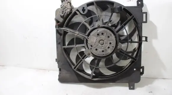 Opel Zafira B Air conditioning (A/C) fan (condenser) 0130303304