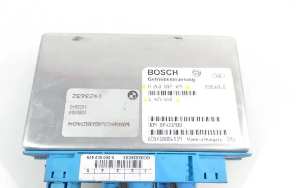 BMW 5 E39 Gearbox control unit/module 0260002429