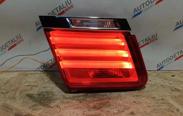 BMW 7 F01 F02 F03 F04 Tailgate rear/tail lights 7182205