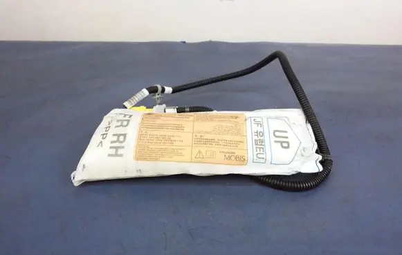KIA Optima Seat airbag
