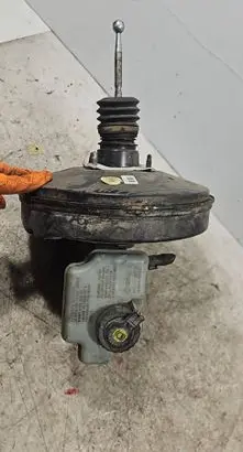 Skoda Octavia Mk2 (1Z) Brake booster 03786475034 204JT8 C002VB8Z
