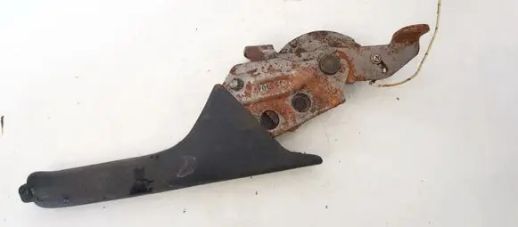 Mazda 323 F Handbrake/parking brake lever assembly