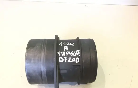 Volkswagen PASSAT B7 Mass air flow meter 03L906461A 0281002956