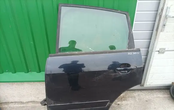 Audi A2 Rear door