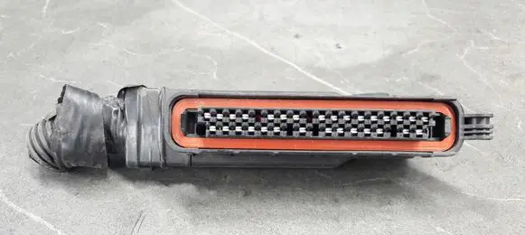 Fiat 500X Engine control unit/module ECU IAW16FE0