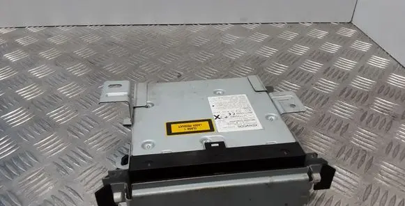 Subaru B9 Tribeca Navigation unit CD/DVD player FVZ001EF2 Y34193271 86271XA02A