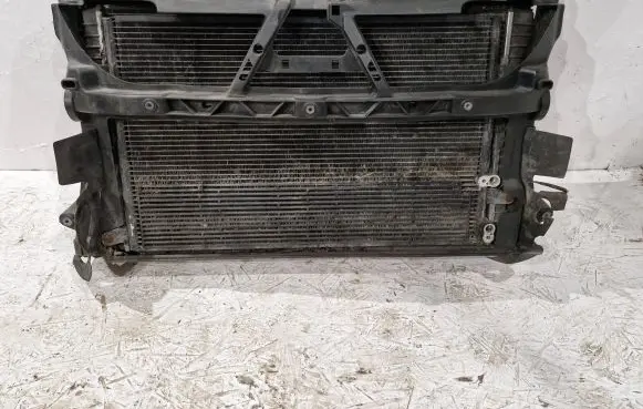 Volkswagen Phaeton Radiator set 3D0121191P