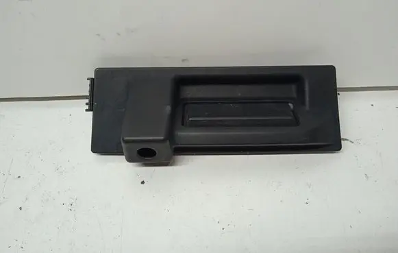 Tailgate/trunk/boot exterior handle