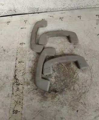 Volkswagen Touran III Front interior roof grab handle