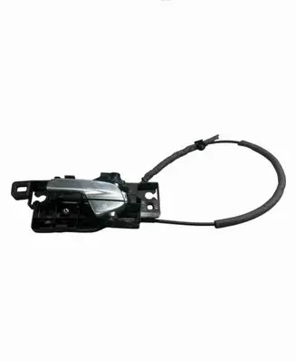 Rear door interior handle