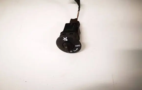Renault Modus Passenger airbag on/off switch 8200169589