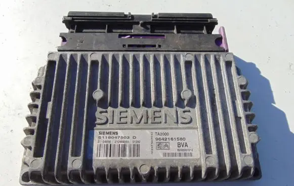 Gearbox control unit/module