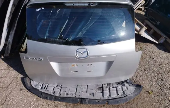 Mazda 5 Tailgate/trunk/boot lid