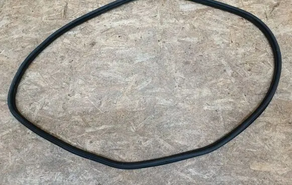 Citroen C4 II Rear door rubber seal (on body) 