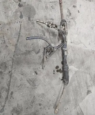 Nissan X-Trail T30 Steering rack 8h9009 6662521