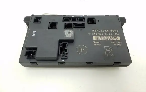 Mercedes-Benz CLS C219 Door control unit/module A2198202426