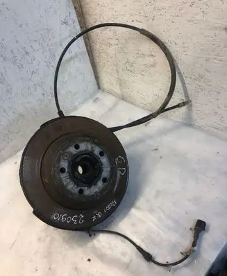 Audi Q7 4L Rear wheel hub