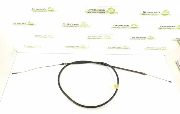 Mercedes-Benz E W124 Handbrake/parking brake wiring cable 1244202685 1244201085