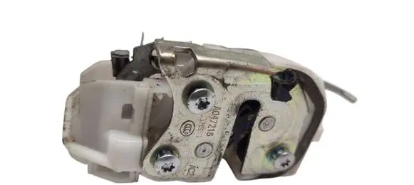 Rear door lock
