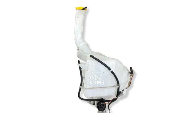 Mazda 3 II Windshield washer fluid reservoir/tank BBM467480 860142701