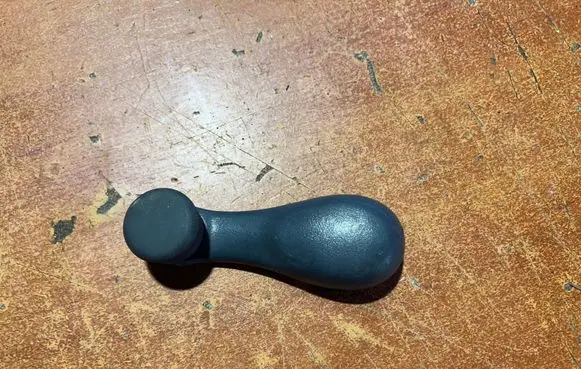 Chevrolet Matiz Rear door window winding handle ETC3601KF2