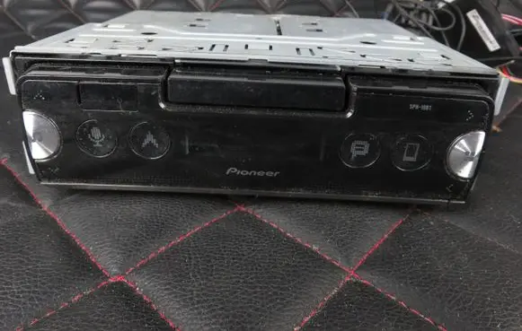 Citroen DS3 Radio/CD/DVD/GPS head unit SPH10BT