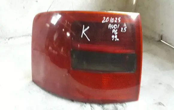Audi A6 S6 C5 4B Rear/tail lights