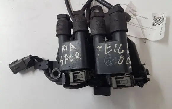 KIA Sportage High voltage ignition coil