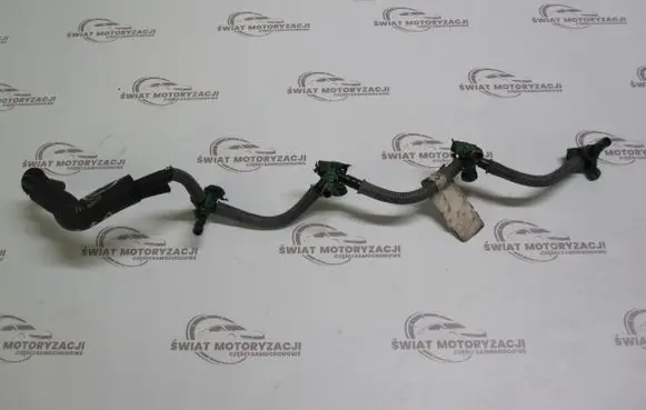 Peugeot Expert Fuel return line/hose 395GB