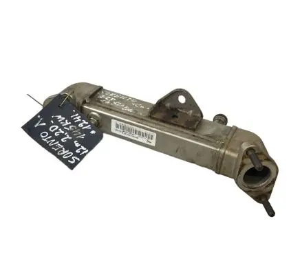 KIA Sorento EGR valve cooler 284602F700 20B6B07255 2014051716