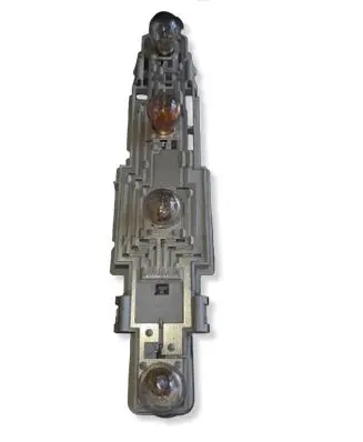 Renault Master II Tail light bulb cover holder 5095 0RKA