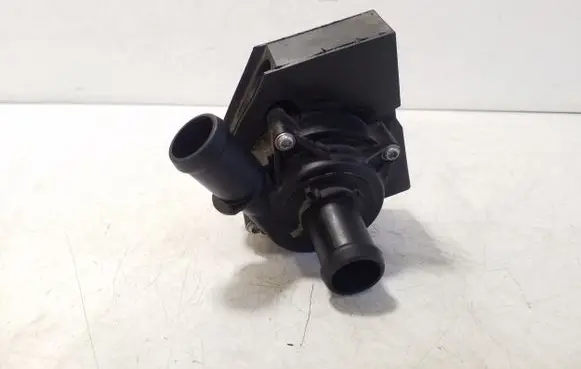 Electric auxiliary coolant/water pump