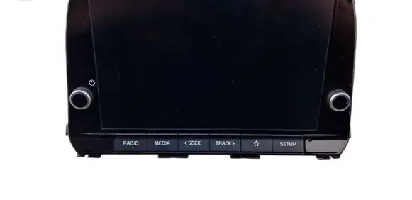 KIA Picanto Screen/display/small screen 96160G6840ASB