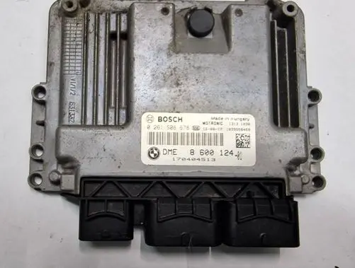 Mini One - Cooper Coupe R56 Engine control unit/module 8600124 0261S08678