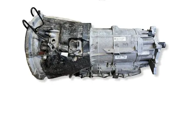 Jaguar F-Pace Automatic gearbox N7A37000DC